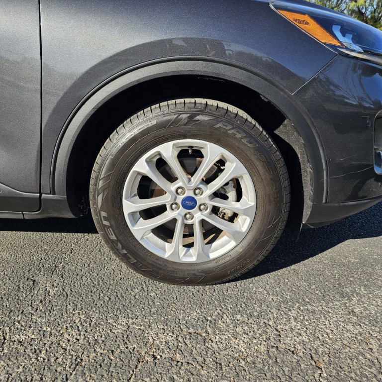 2020 Ford Escape Image 22