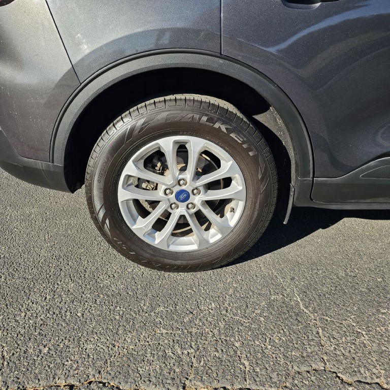 2020 Ford Escape Image 23