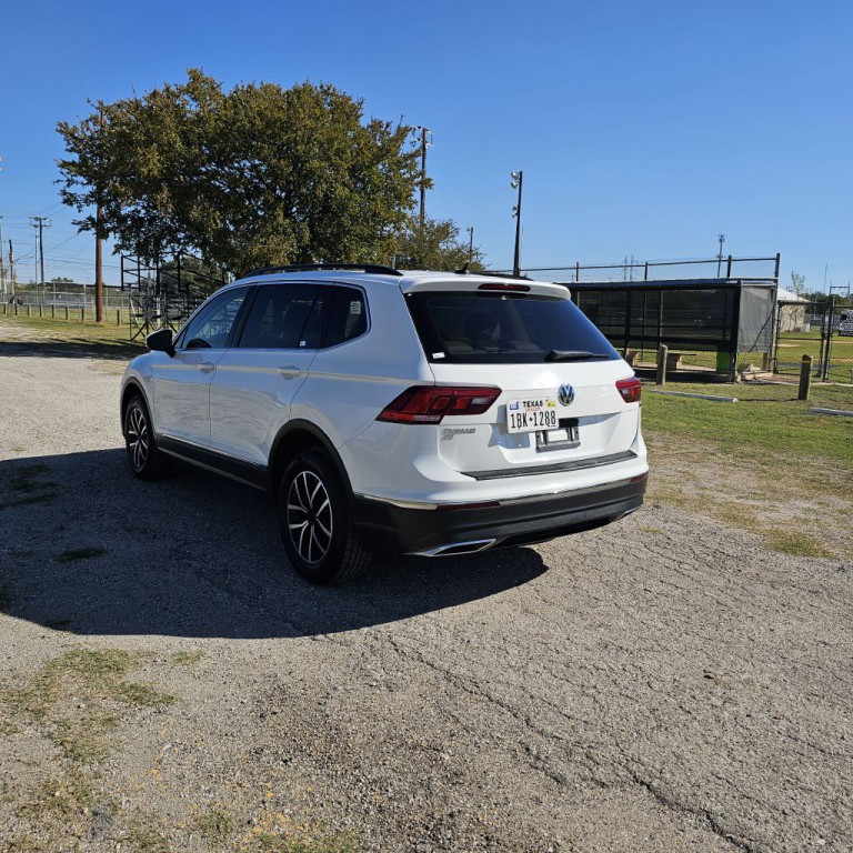 2021 Volkswagen Tiguan Image 5