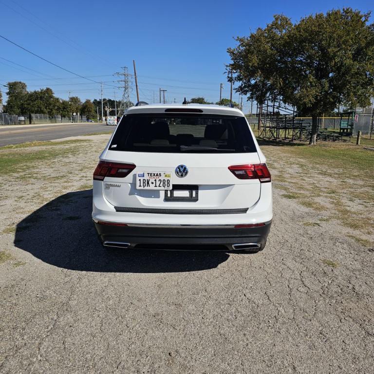 2021 Volkswagen Tiguan Image 6
