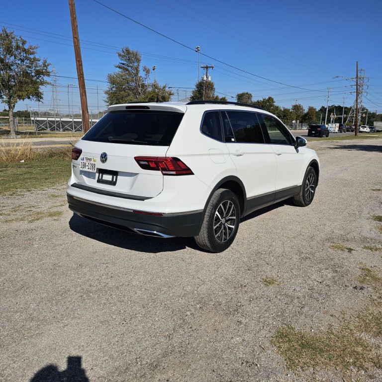 2021 Volkswagen Tiguan Image 7