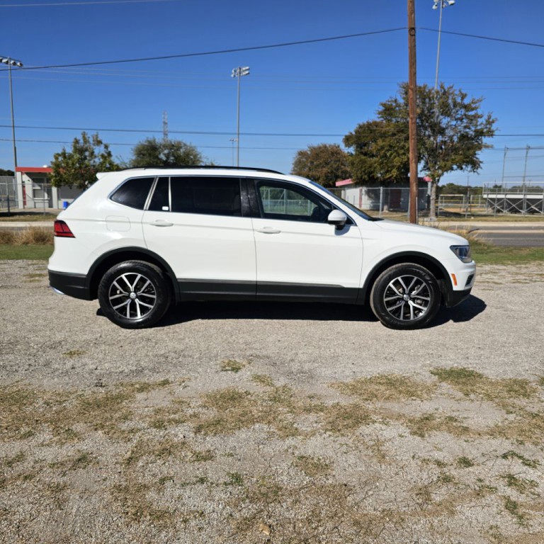 2021 Volkswagen Tiguan Image 8