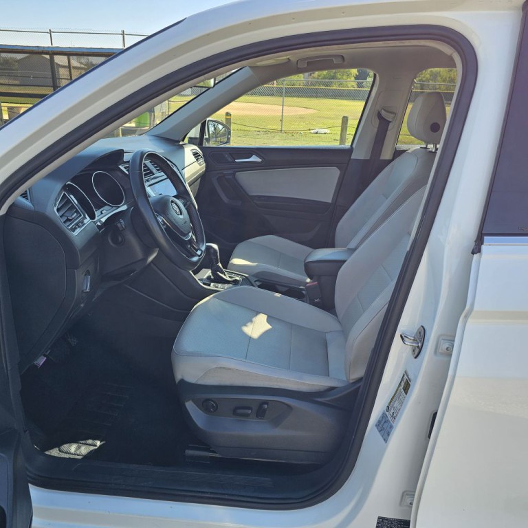 2021 Volkswagen Tiguan Image 10