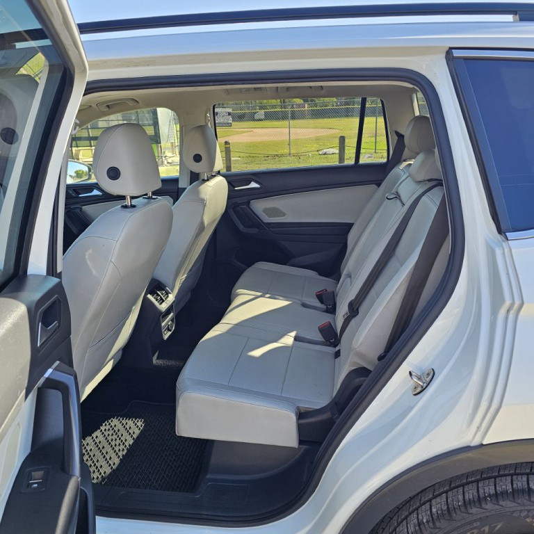 2021 Volkswagen Tiguan Image 12