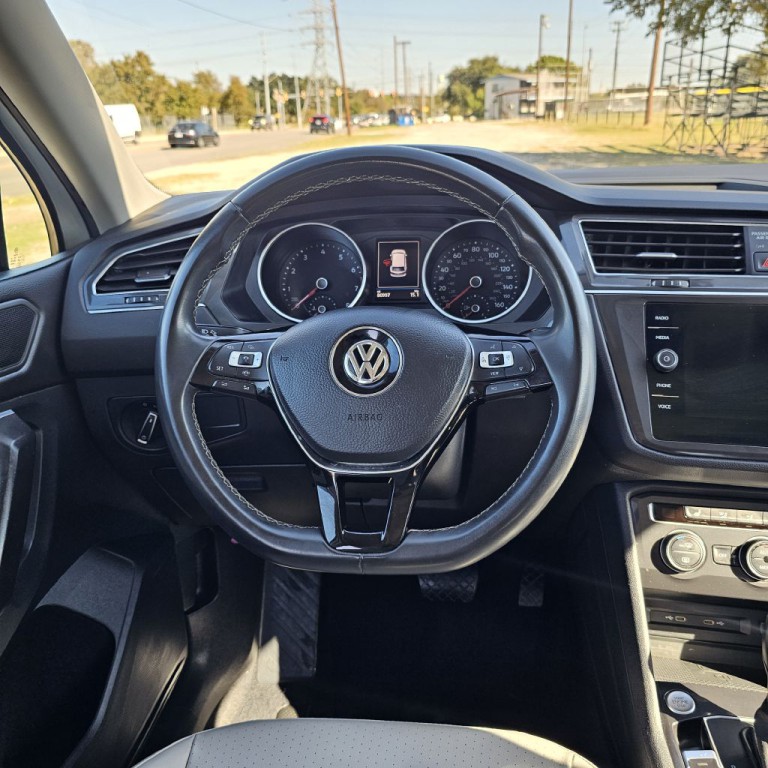 2021 Volkswagen Tiguan Image 13