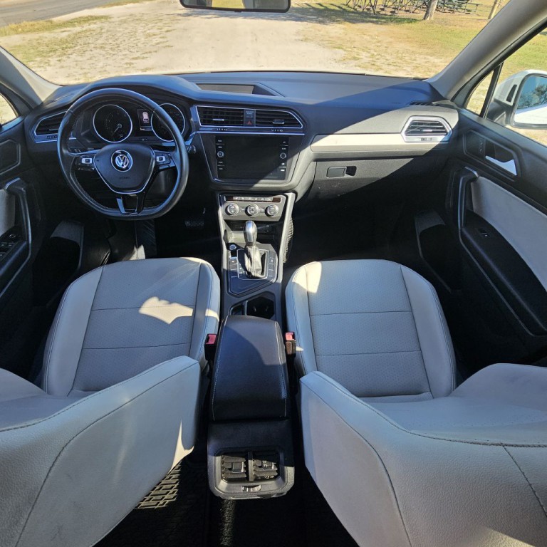 2021 Volkswagen Tiguan Image 14
