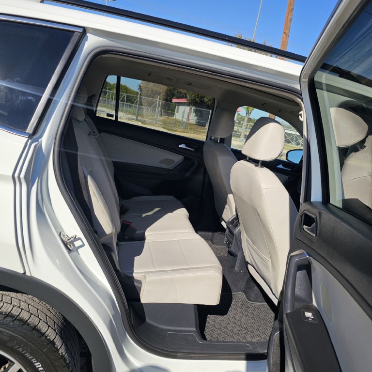 2021 Volkswagen Tiguan Image 16