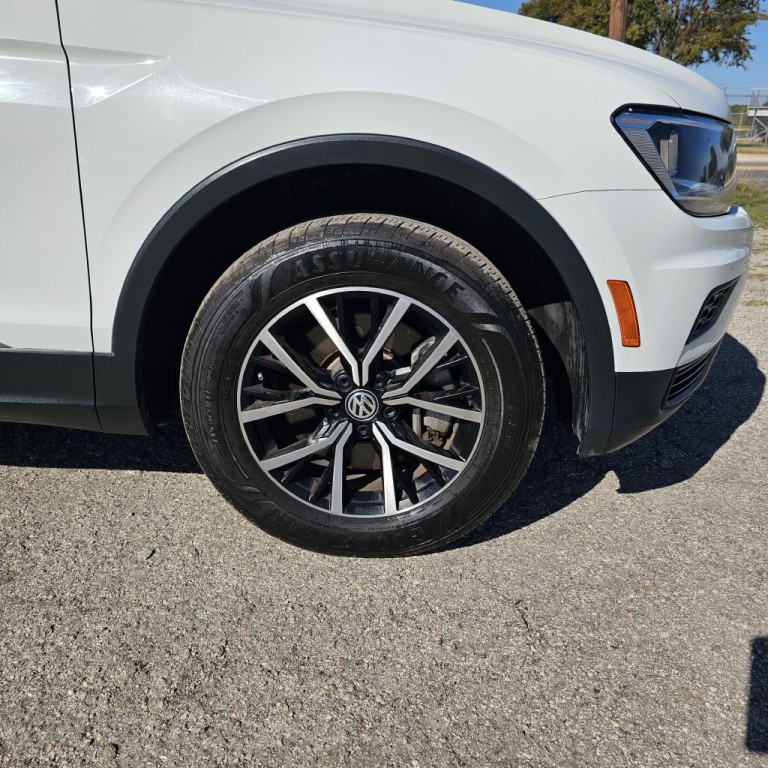 2021 Volkswagen Tiguan Image 23