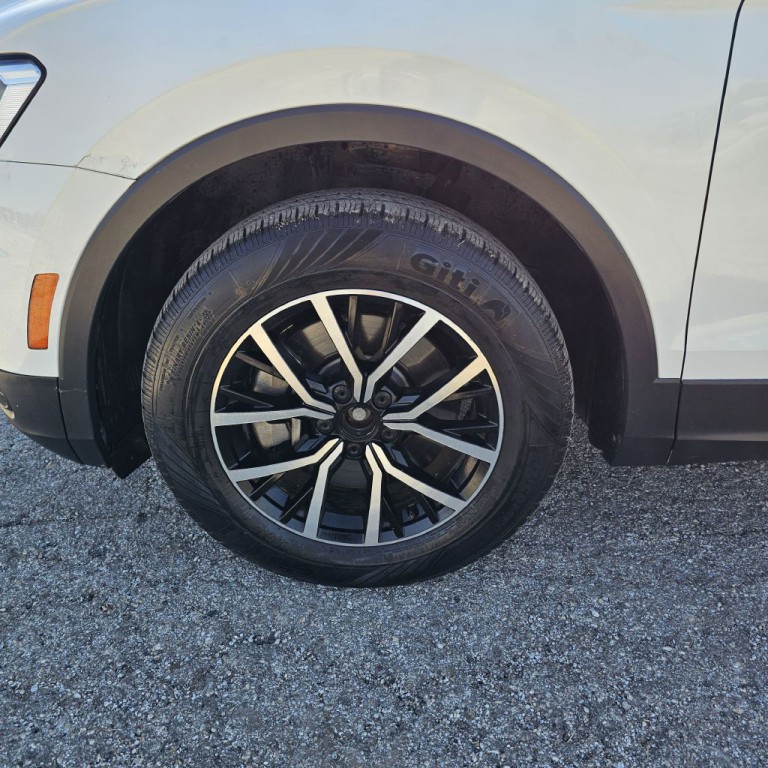 2021 Volkswagen Tiguan Image 26