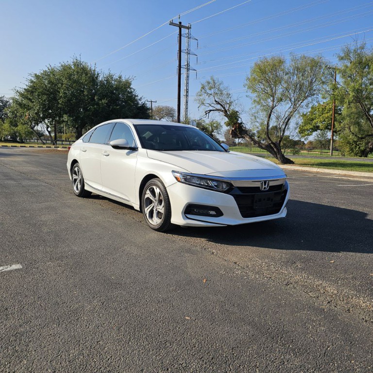 2019 Honda Accord Image 3
