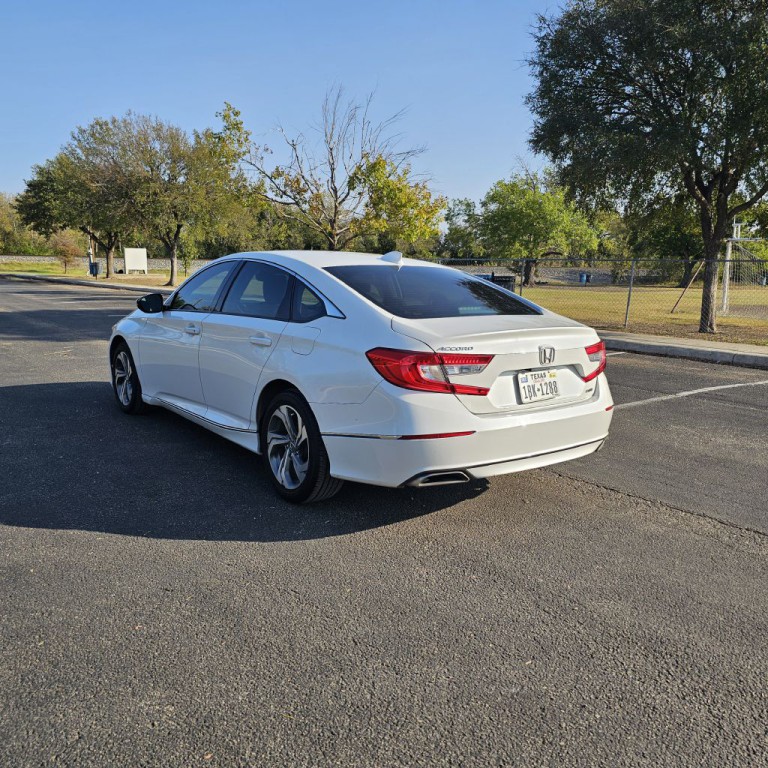 2019 Honda Accord Image 5