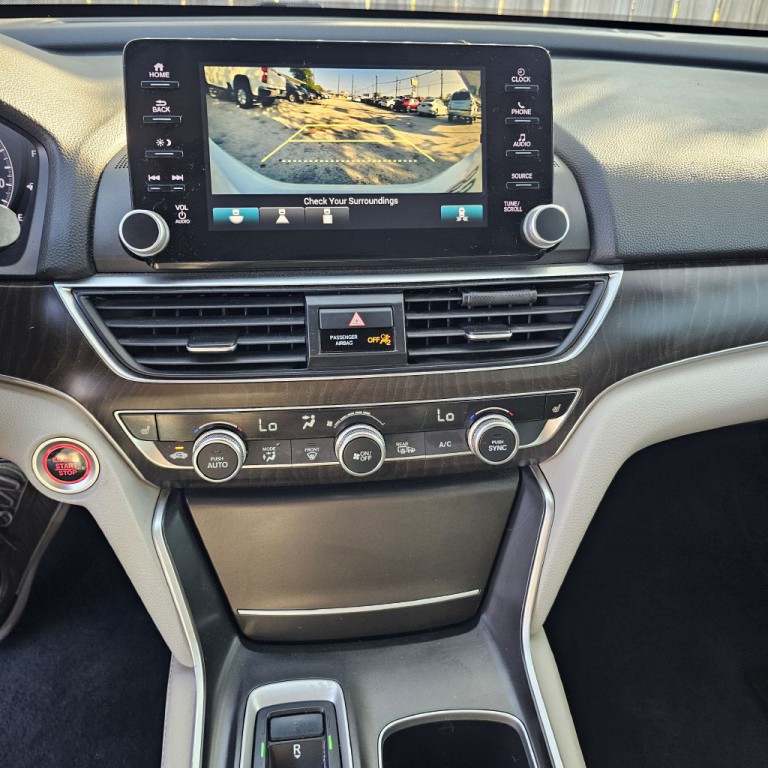 2019 Honda Accord Image 20
