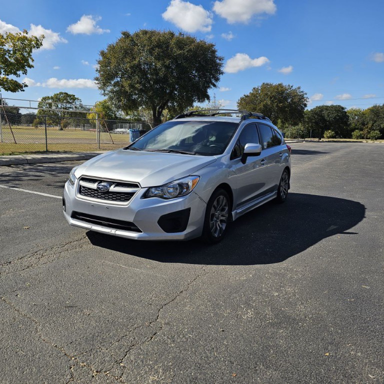 2013 Subaru Impreza Image 1