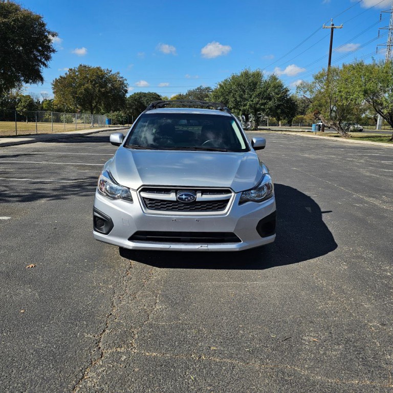 2013 Subaru Impreza Image 2