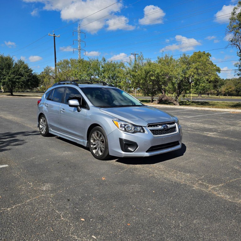 2013 Subaru Impreza Image 3