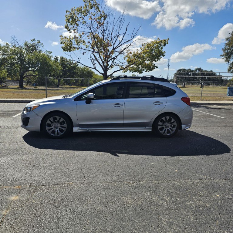 2013 Subaru Impreza Image 4