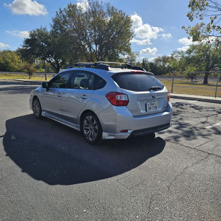 2013 Subaru Impreza Image 5