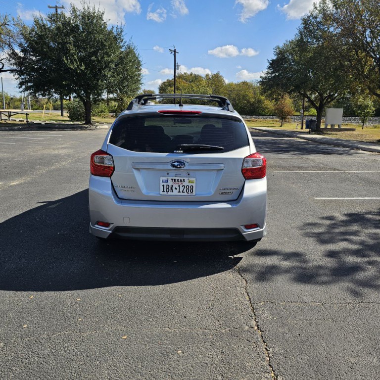2013 Subaru Impreza Image 6