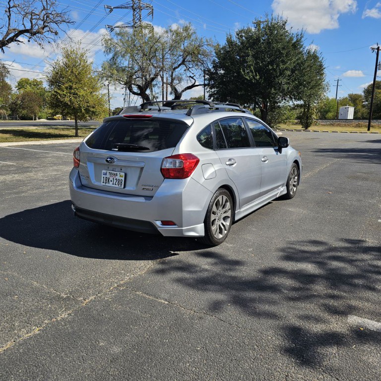 2013 Subaru Impreza Image 7