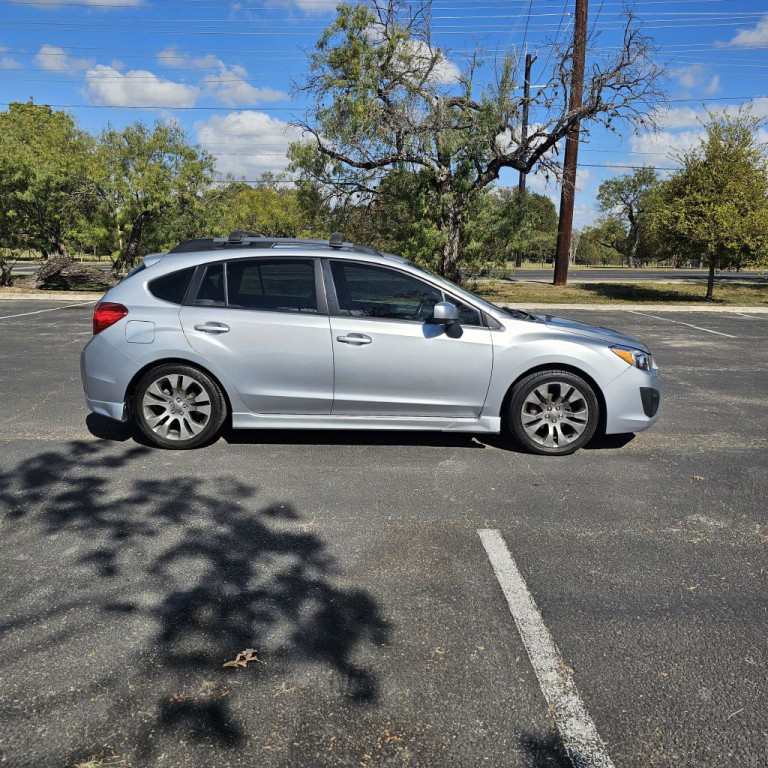 2013 Subaru Impreza Image 8