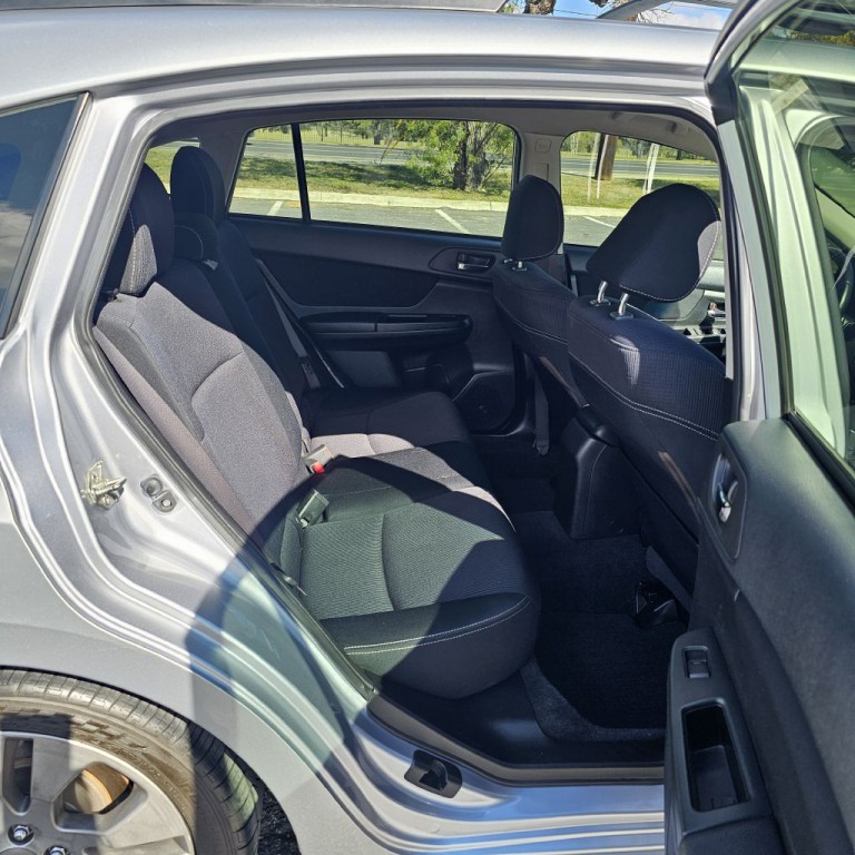 2013 Subaru Impreza Image 16