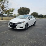 Image for 2022 Nissan Versa SV ID: 7000460
