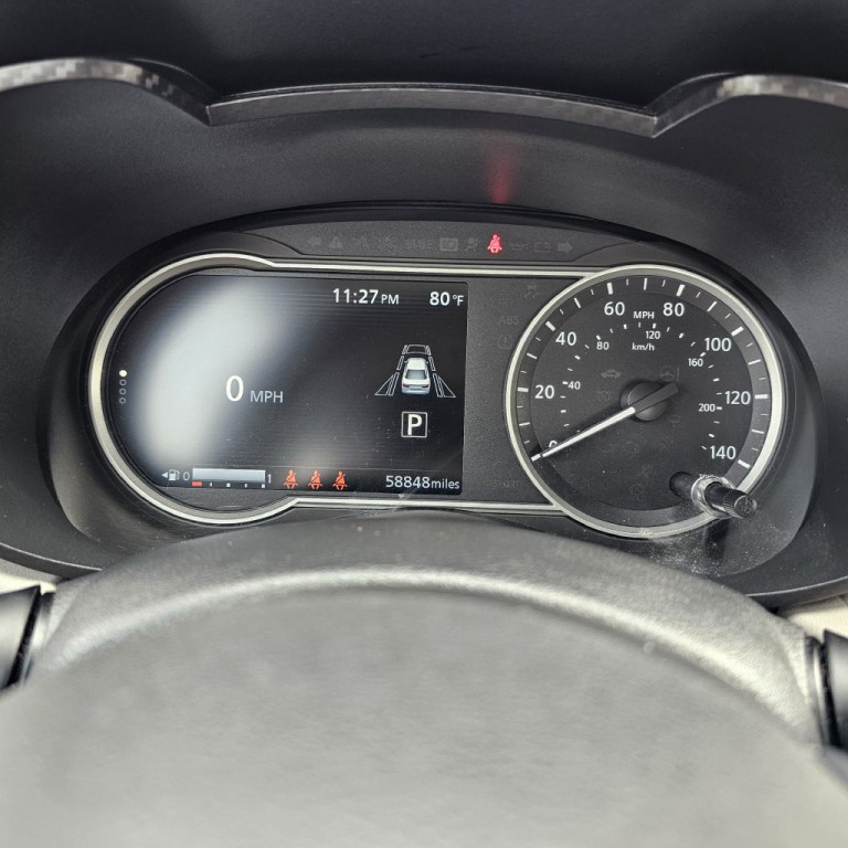 2022 Nissan Versa Image 19