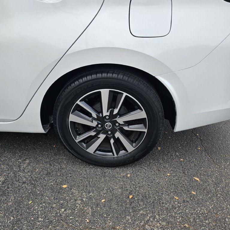 2022 Nissan Versa Image 24