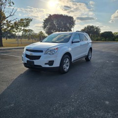 Image for 2013 Chevrolet Equinox LT ID: 7000466
