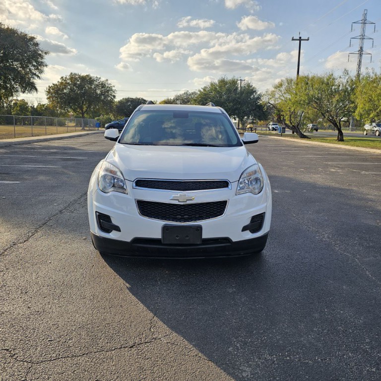 2013 Chevrolet Equinox Image 2