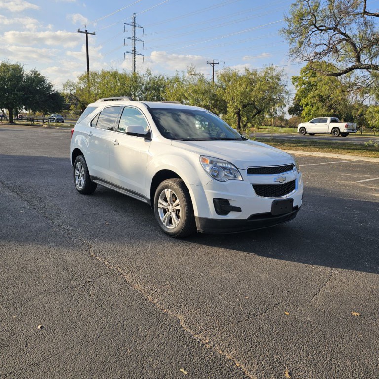2013 Chevrolet Equinox Image 3