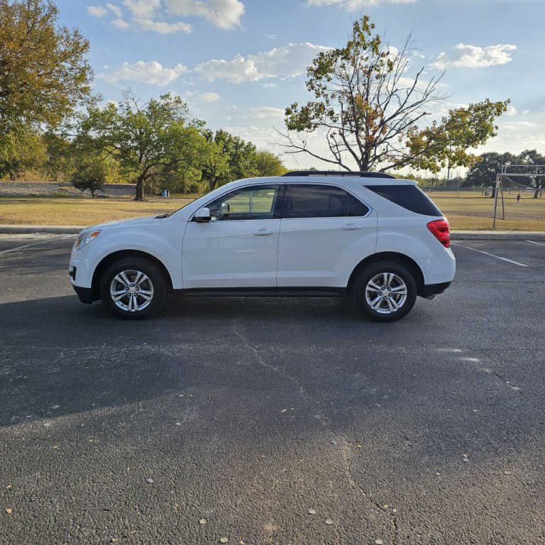 2013 Chevrolet Equinox Image 4