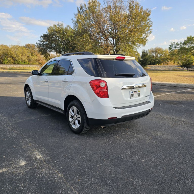 2013 Chevrolet Equinox Image 5