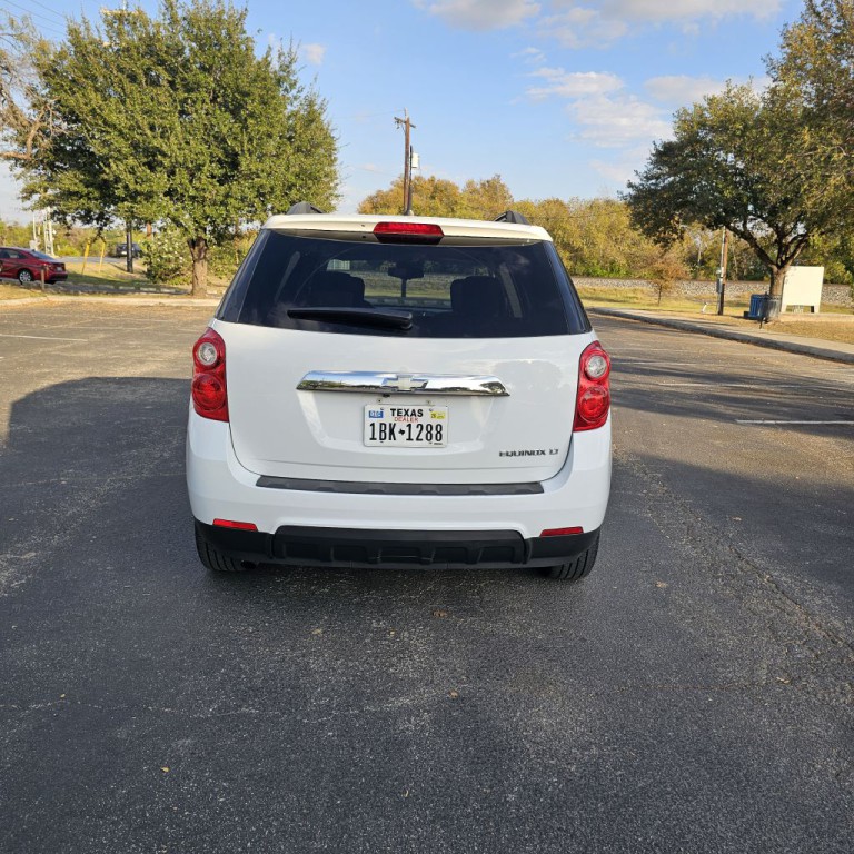 2013 Chevrolet Equinox Image 6
