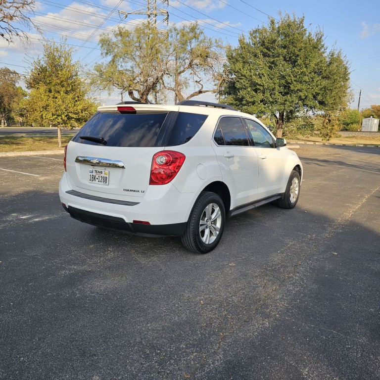 2013 Chevrolet Equinox Image 7