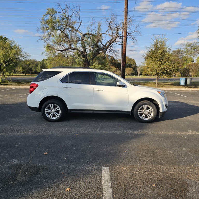 2013 Chevrolet Equinox Image 8