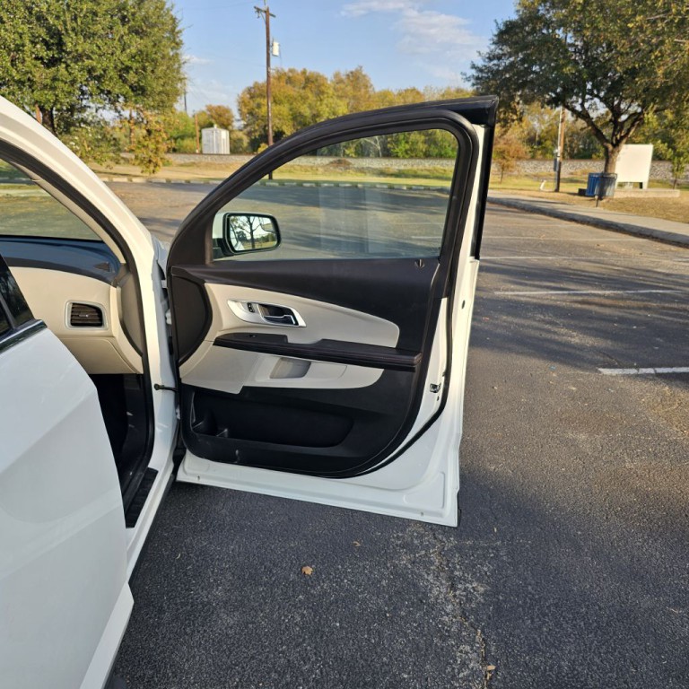 2013 Chevrolet Equinox Image 17
