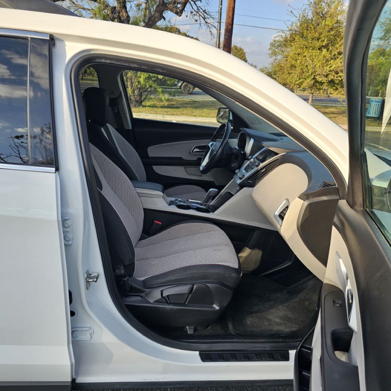 2013 Chevrolet Equinox Image 18