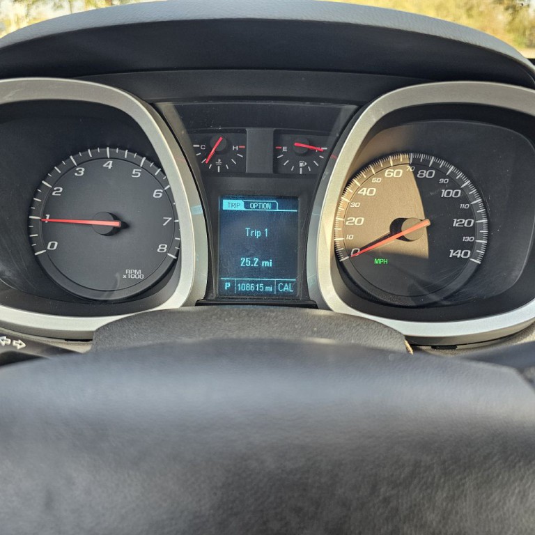 2013 Chevrolet Equinox Image 19