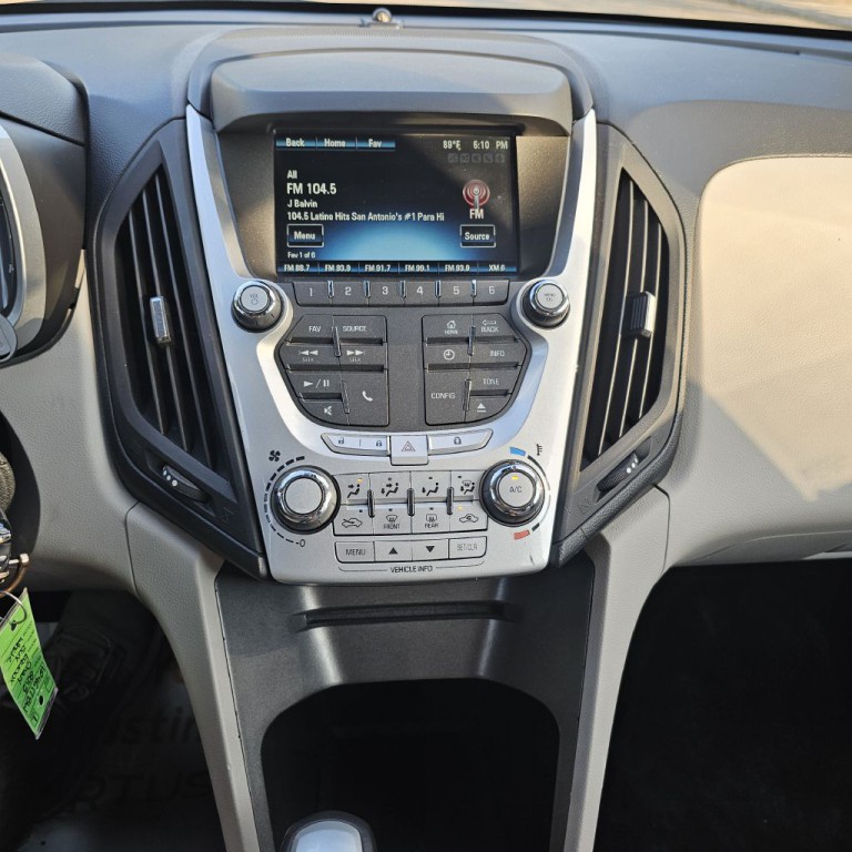 2013 Chevrolet Equinox Image 20
