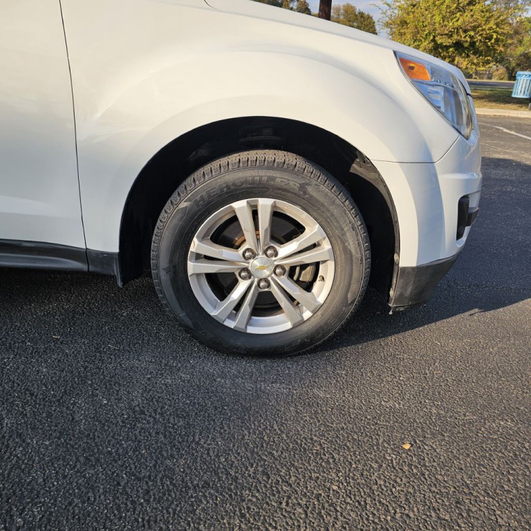 2013 Chevrolet Equinox Image 22