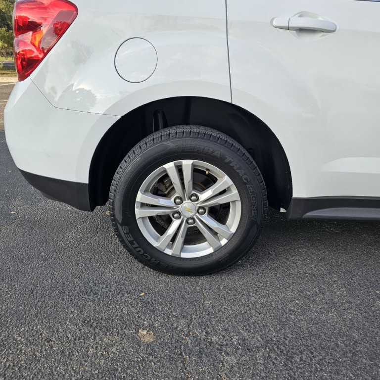 2013 Chevrolet Equinox Image 23