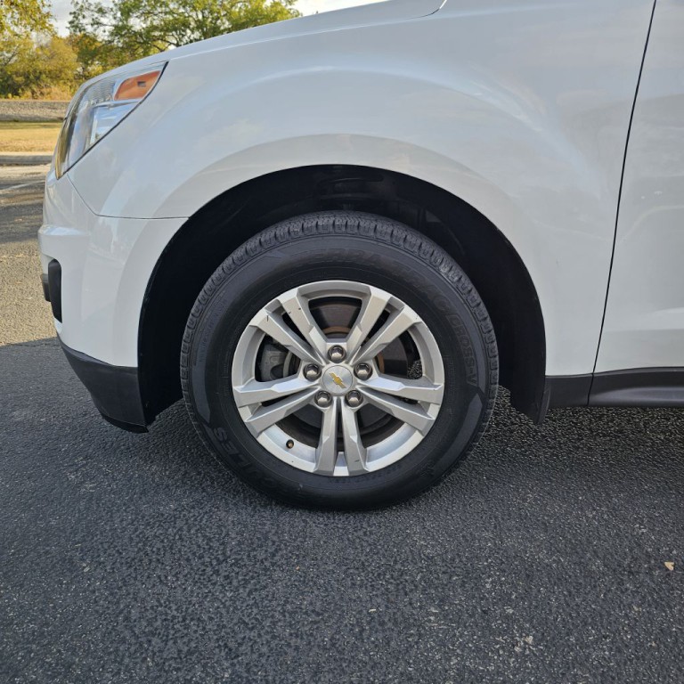 2013 Chevrolet Equinox Image 25