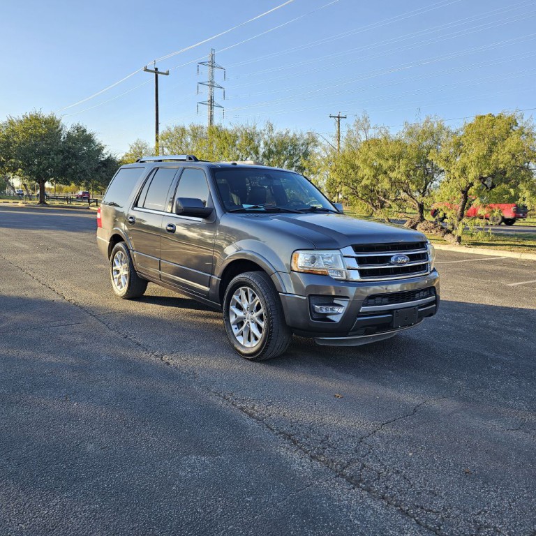 2015 Ford Expedition Image 3
