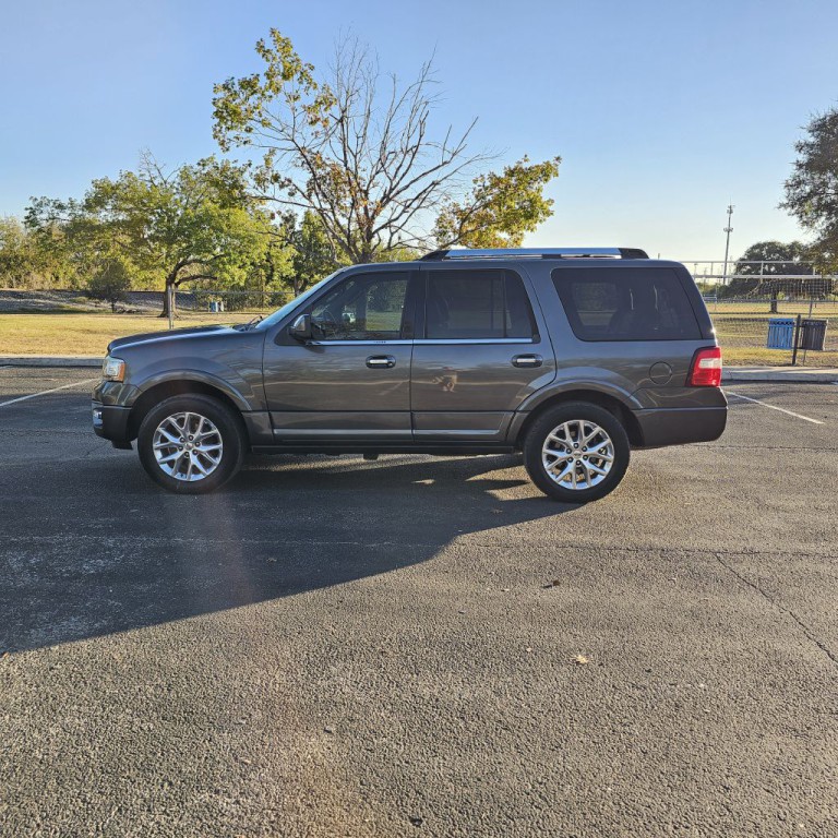 2015 Ford Expedition Image 4