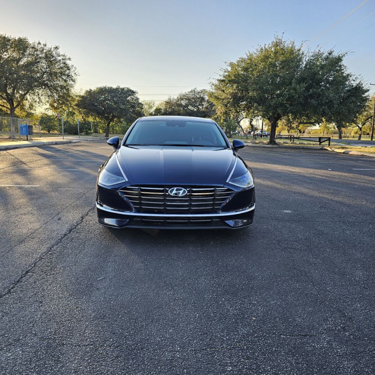 2021 Hyundai Sonata Image 2
