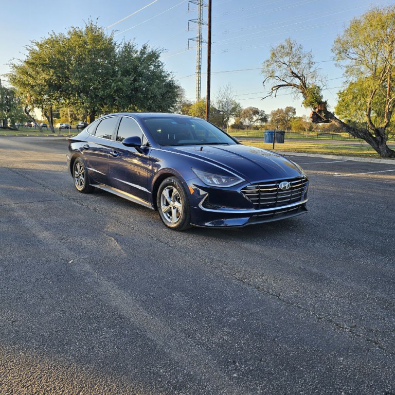 2021 Hyundai Sonata Image 3