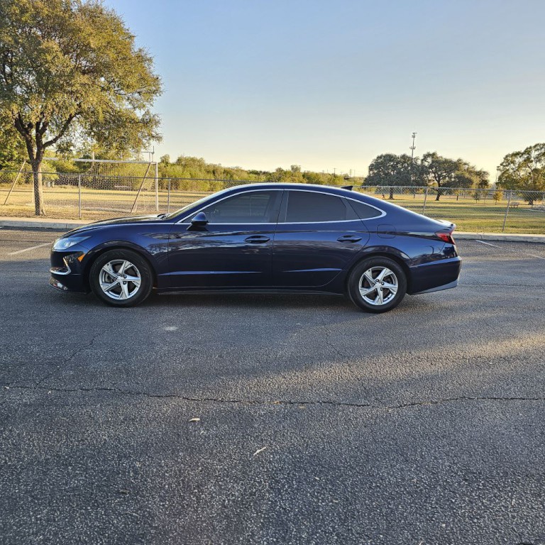 2021 Hyundai Sonata Image 4