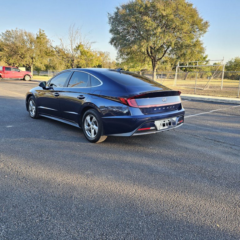 2021 Hyundai Sonata Image 5