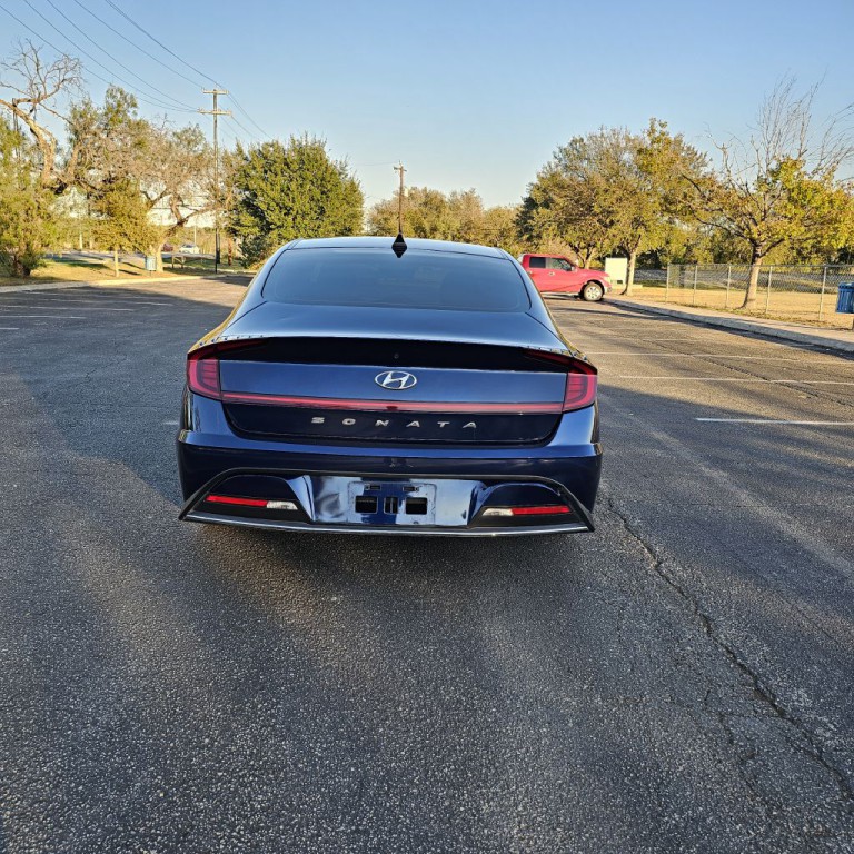 2021 Hyundai Sonata Image 6